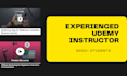 create online course and course content