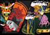 create amazing custom illustration designs with your ideas