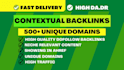 do contextual backlinks da dr 90 plus