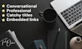 write blogs for your website