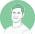 draw minimalist flat line avatar for you