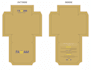 make a packaging design and photoshop editing