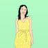 draw a funny cartoon in my style