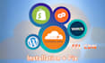 configure, fix or update your dns,mx,spf,dmarc,dkim records