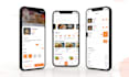 create food delivery app like uber eats, gruhub, doordash