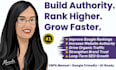 do high da do follow SEO backlinks off page ai link building for ranking