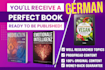 ghostwrite your nonfiction book or ebook in german, deutsch