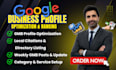 improve your gmb ranking on search and map visibility through local SEO
