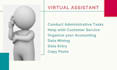 be your virtual assistant