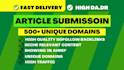 do da 90 plus article submission
