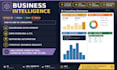 do data cleansing and visualization in tableau, power bi, python, and alteryx