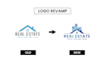 revamp, fix, edit, vector, refresh, redesign any logo