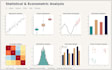 do all stastistical analysis with r,stata,python,spss