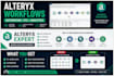 develop alteryx workflows for etl and data automation