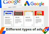 google ads setup and management
