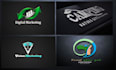 creative logo design services brand identity