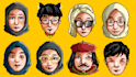 do any pixel art character