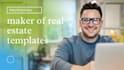 provide real estate templates