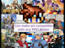 make you custom rpg maker sprites, portraits, and tilesets