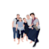 draw faceless potrait illustration