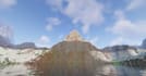create a minecraft landscape, terrain or map