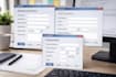 make an attractive excel data entry forms with excel macro