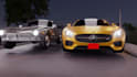 do 3d model cars and animation