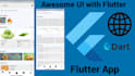 be your super professional flutter developer with 7 years experience