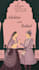create unique wedding invitation video with couple illustrations