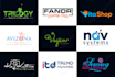 design  professional logo in 8 hours