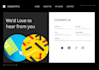 web design UX UI