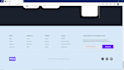 design a modern and responsive  website