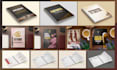 design covers and pages for  journal, notebook, and planners