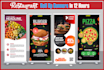 design creative roll up banner