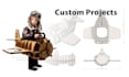 create laser cutting projects