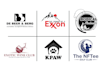 design your professional modern logo design
