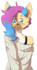 draw cute femboy furry