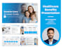 design investor pitch deck or startup powerpoint presentation