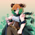 draw your minecraft and roblox in anime style