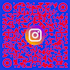 create unique no1 best qr code design with your logo