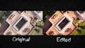 do cinematic video editing and color grading