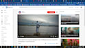build website like youtube with monetization system