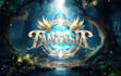 design an animated fantasy, rpg, mmorpg, sci fi game logo