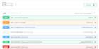 create API analysis and documentation website