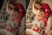 edit your merry christmas photos professionally