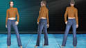 create 3d fashion design mockup in 24 hours in clo3d