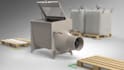 develop and design industrial machines