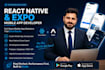 develop or customize your react native, expo mobile app for IOS and android