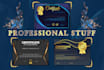 do premium certificate design within 3 hours
