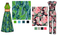 design unique seamless pattern